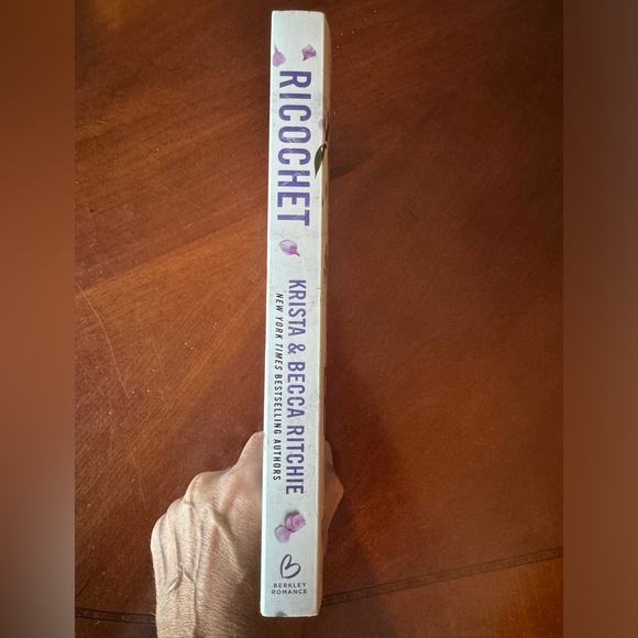 Ricochet by Krista & Becca Ritchie - Picture 3 of 3